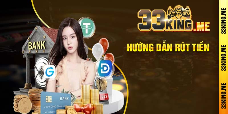 Quy trình thực hiện rút tiền siêu tốc